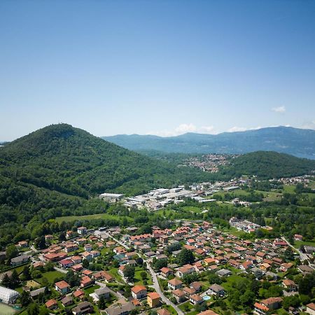 La Casa Sotto Le Cascate Lago Maggiore - Ixihome Cittiglio Εξωτερικό φωτογραφία
