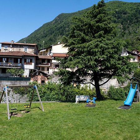 La Casa Sotto Le Cascate Lago Maggiore - Ixihome Cittiglio Εξωτερικό φωτογραφία