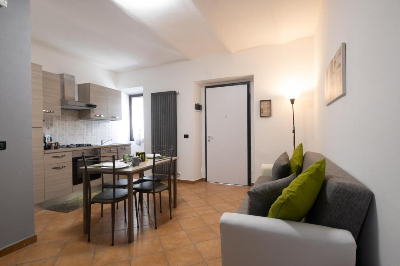 La Casa Sotto Le Cascate Lago Maggiore - Ixihome Cittiglio Εξωτερικό φωτογραφία