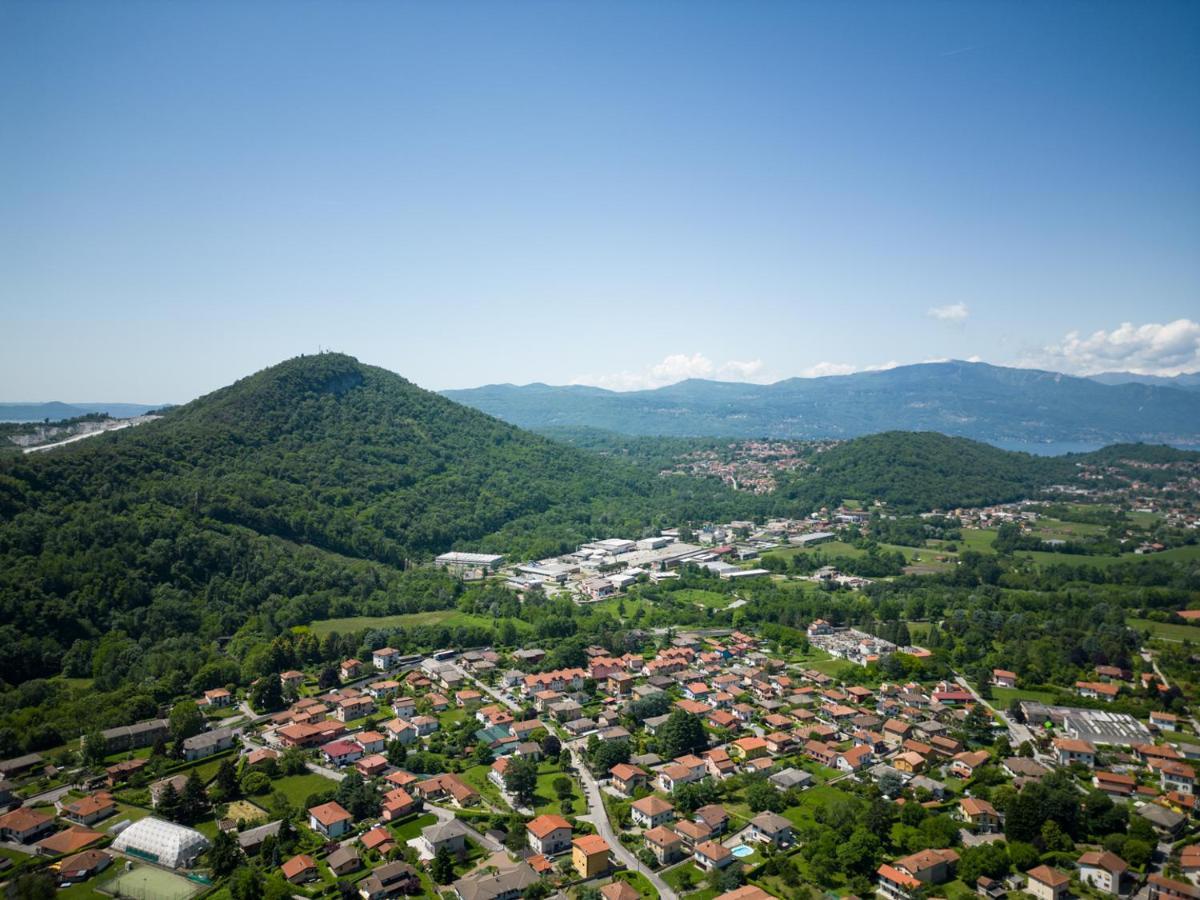 La Casa Sotto Le Cascate Lago Maggiore - Ixihome Cittiglio Εξωτερικό φωτογραφία