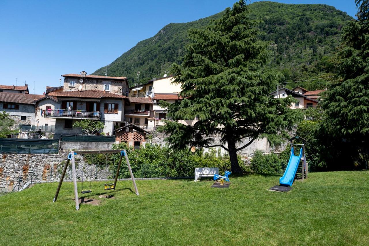 La Casa Sotto Le Cascate Lago Maggiore - Ixihome Cittiglio Εξωτερικό φωτογραφία