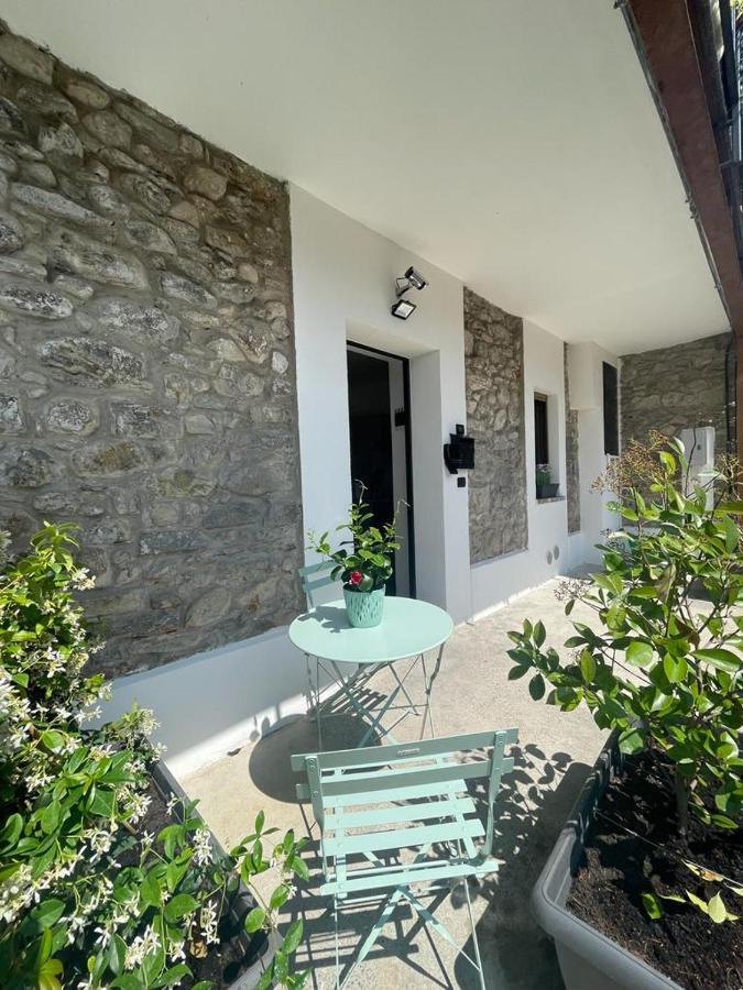 La Casa Sotto Le Cascate Lago Maggiore - Ixihome Cittiglio Εξωτερικό φωτογραφία